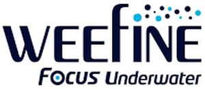 WeeFine - Focus Underwater - logo