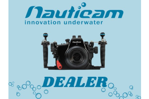 UWCameraStore.com is Nauticam stocking dealer