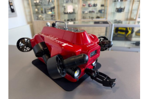 Underwater drone QySea W6 with gripper arm