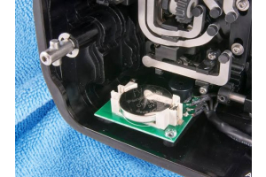 Nauticam moisture alarm