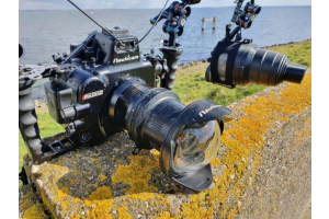 Nauticam MWL-1 lens