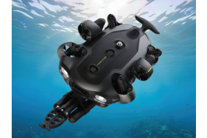 Underwater drone