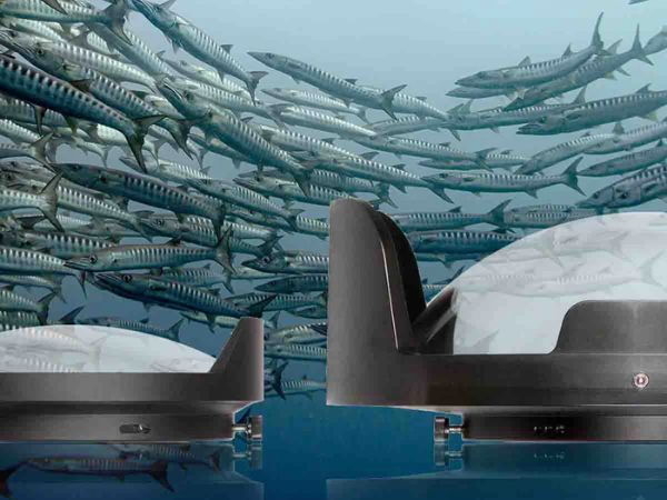 Port Charts Ikelite housings