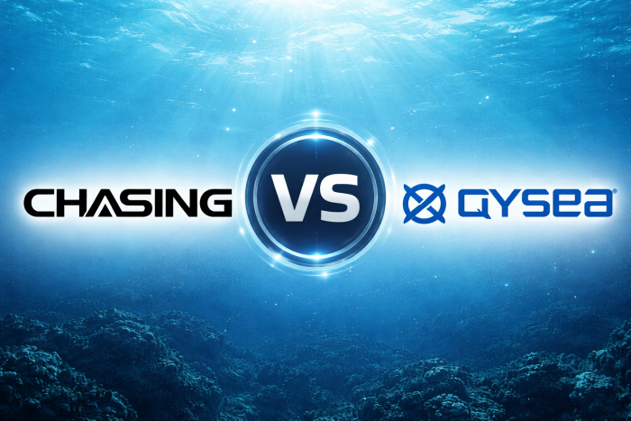 Chasing vs QySEA