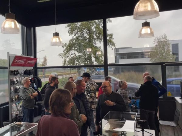 nauticam day at UWCAMerastore