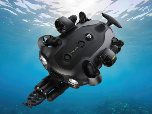 Underwater drone