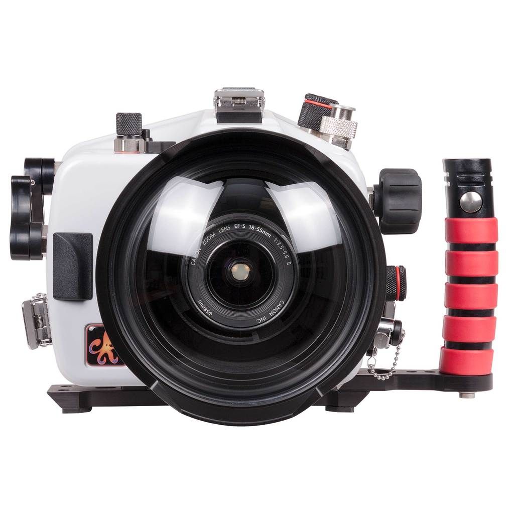 Ikelite underwater housing for Canon EOS 7D Mark II DSLR
