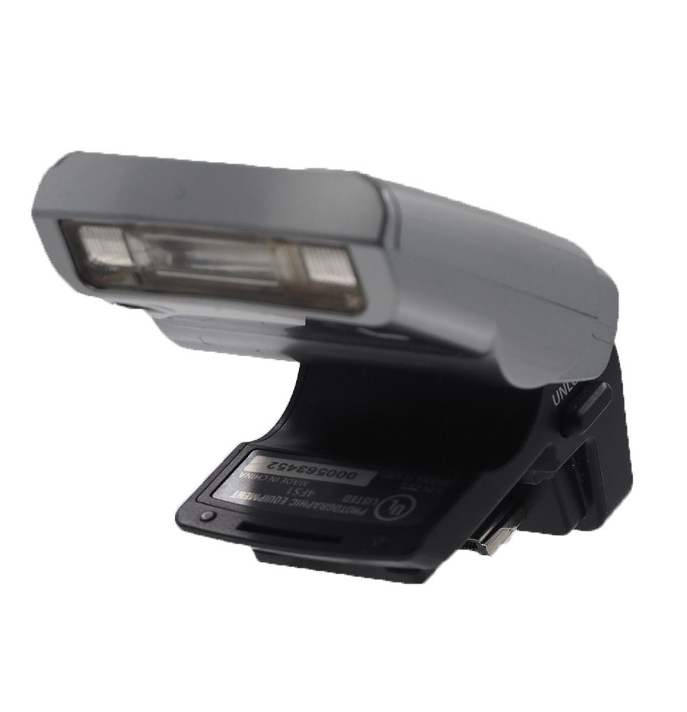 Olympus FL-LM3 Flash E-M5 MkII, Mod. For LX100/GM5/GX8 | Location: USA