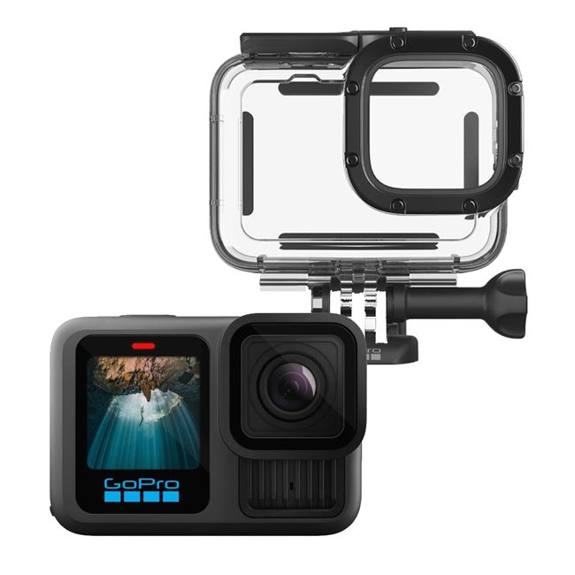 Waterproof Case First Waterproof Gopro TELESIN All Scene