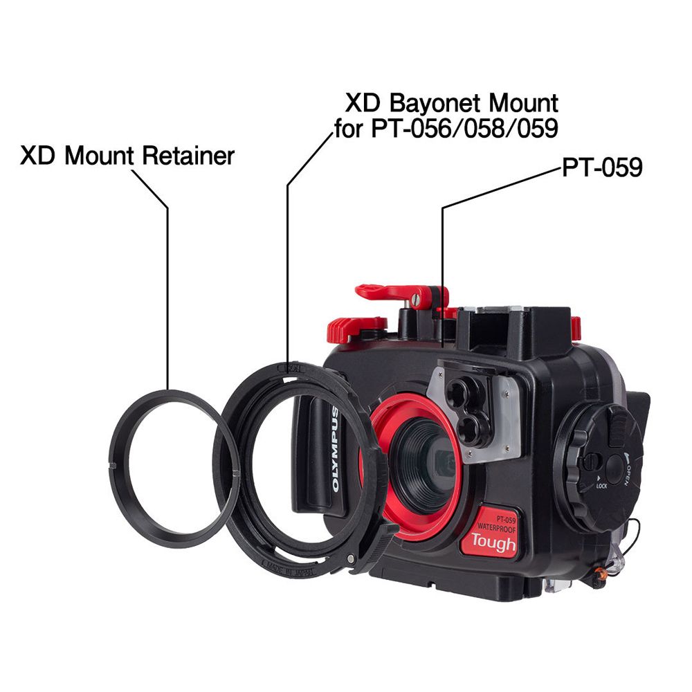 付属品多数】 オリンパス TP-058 イノン UWL-H100×0.60 付属品多数