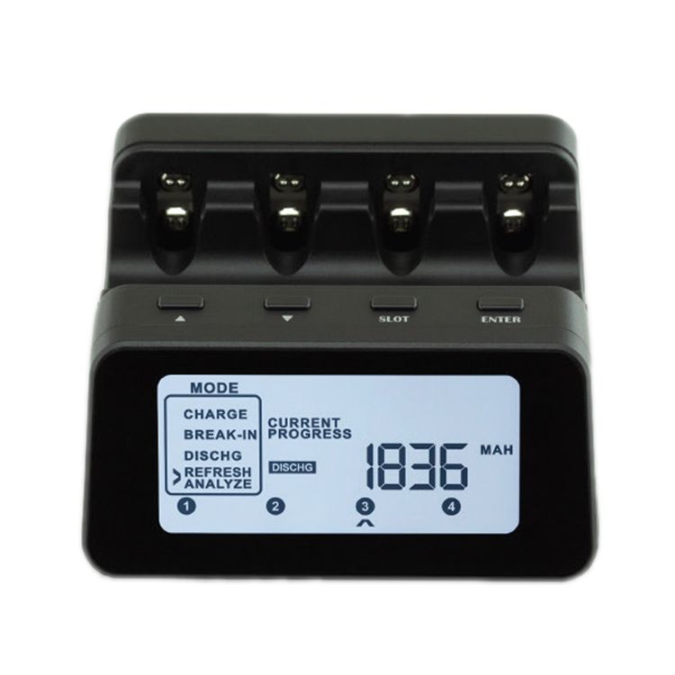 PowerEx MH-C9000 PRO advanced battery charger / analyzer