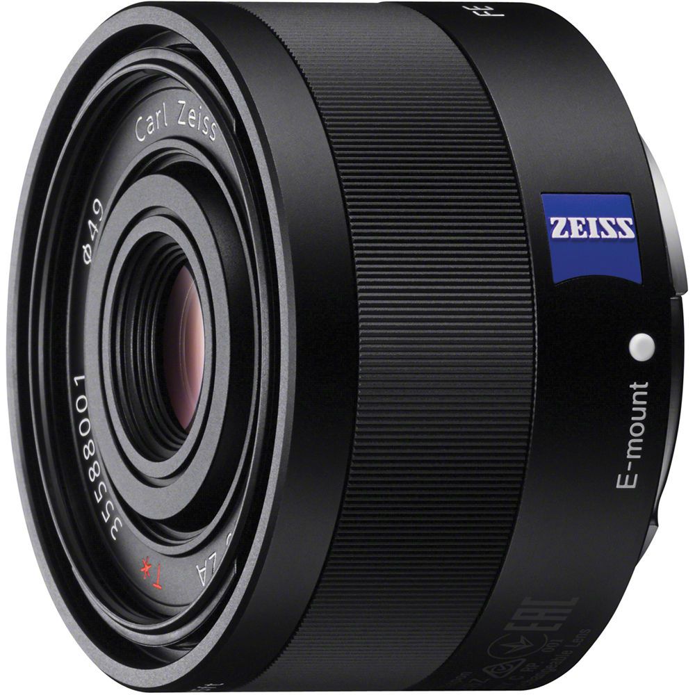 【美品】Carl Zeiss Sonnar FE 35mm F2.8 Sony SEL 35mm/F2.8 FE Full Frame lens