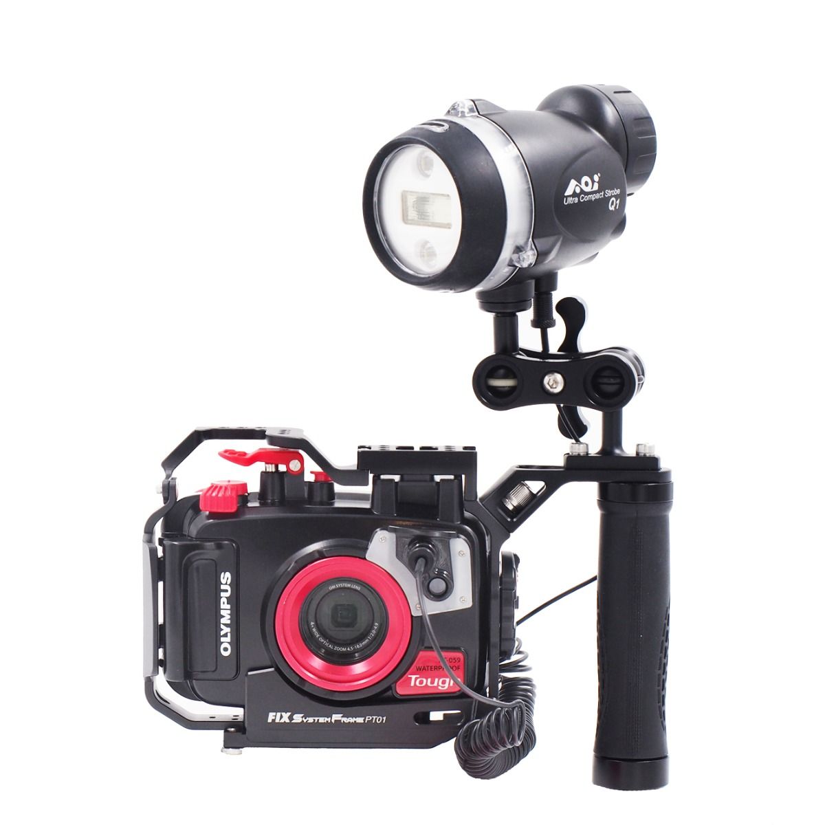 OM SYSTEM TG-7 オリンパス　レッド Amazon.co.jp: OM SYSTEM/オリンパス Tough TG-7 ﾚｯﾄﾞ : 家電