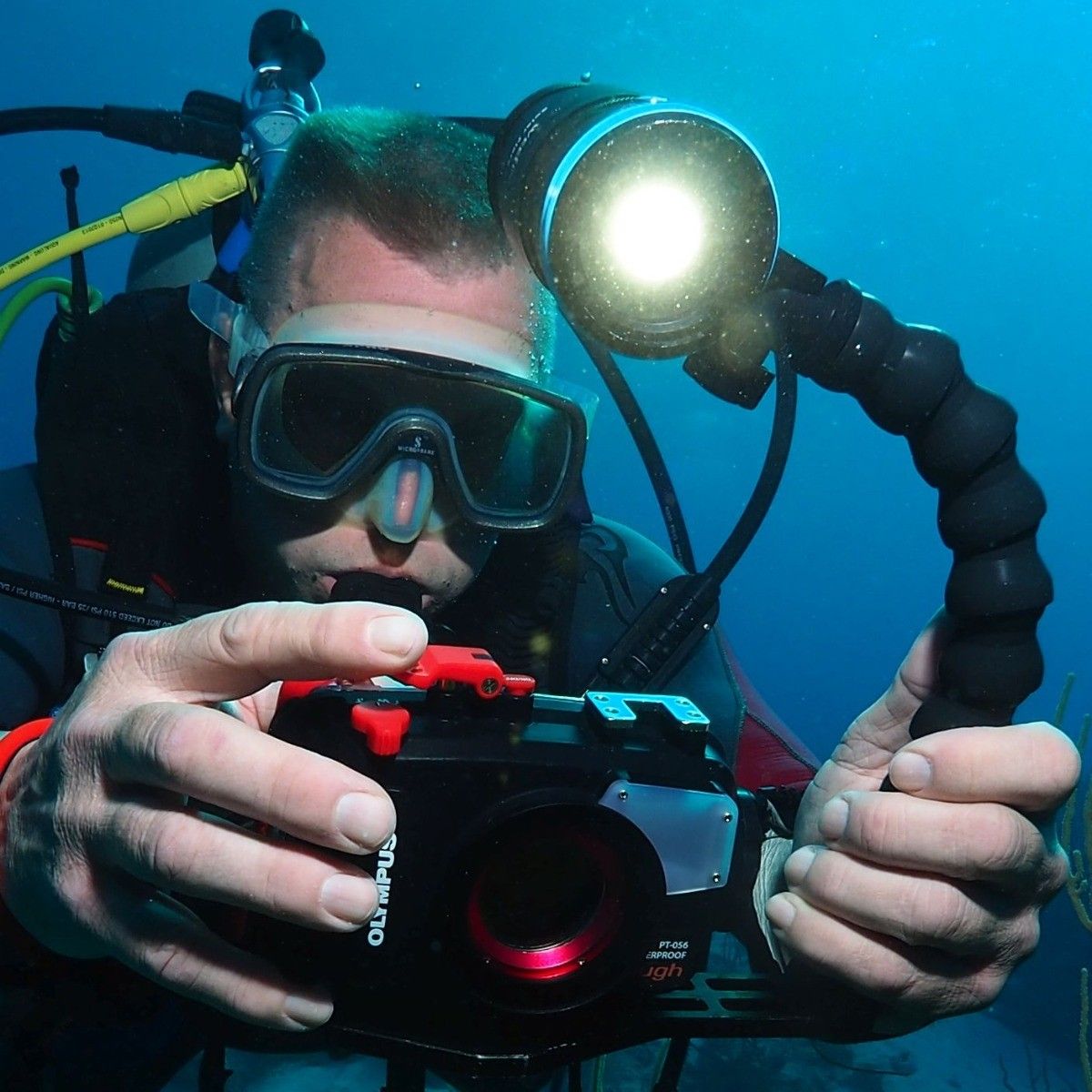 Olympus Tough Tg Best Underwater Camera For Snorkeling Workshop