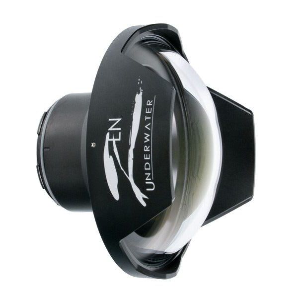 ZEN DP-170-N85II Optical Glass Dome Port V2 for Nauticam N85