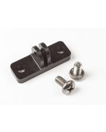 Mounting adapter (Gopro) for T-housing
