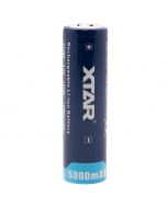 XTAR 21700 high performance 5000mAh battery