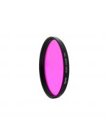 Magenta filter 67mm for green water