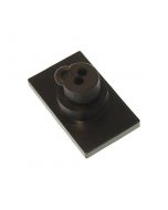 Universal optical cable mounting adapter