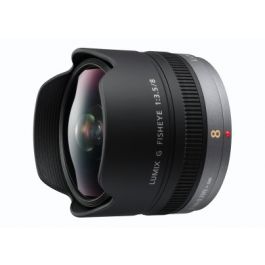 Panasonic LUMIX G FISHEYE 8mm/F3.5 [H-F008 ]