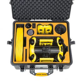 HPRC case for Chasing M2 ROV / underwater drone
