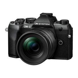 OM System OM-5 本体 Black Amazon.com : OM System OM-5 Mirrorless Digital Camera with M.Zuiko