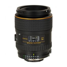 【美品】Tokina AT-X M100 PRO D Tokina AT-X M100 Pro D 100mm f/2.8 Macro Lens Review