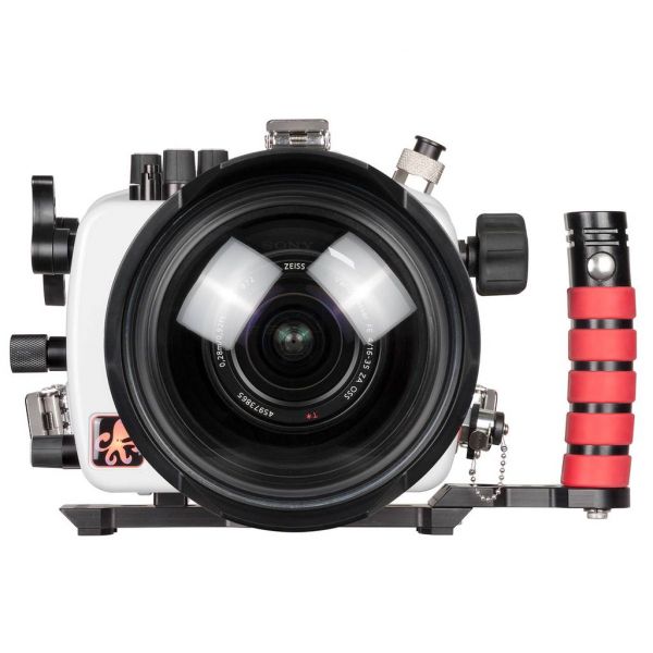 Ikelite 200DL Underwater Housing for Sony A7II, A7RII, A7SII