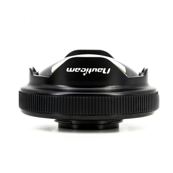 Nauticam Wet Wide Lens for compact cameras