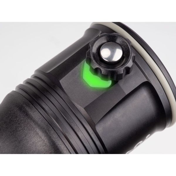 AOI CLV-202 Underwater 3000 Lumens Video Light (black)