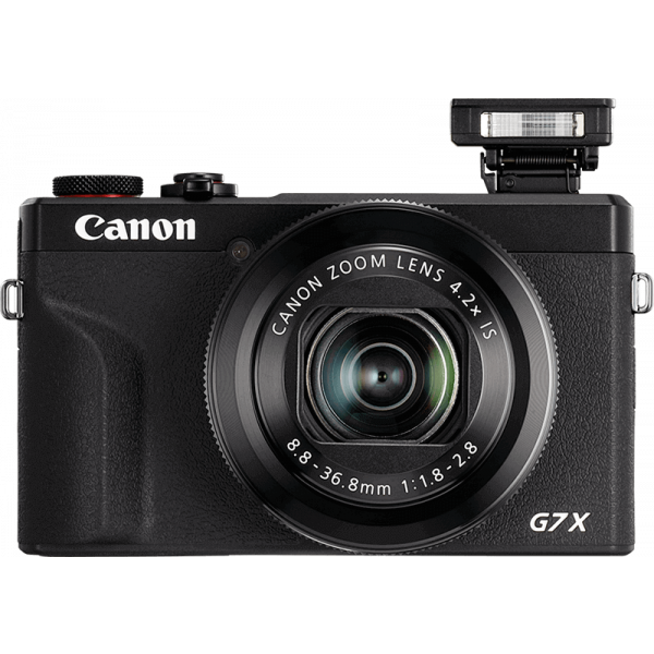 Canon PowerShot G7X Mark III compact camera