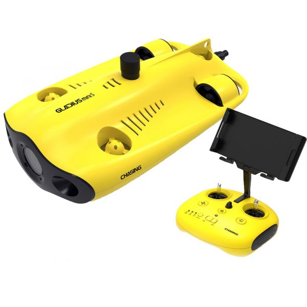 Gladius Mini S Underwater Drone Flash Pack with a 4K UHD Camera 100m