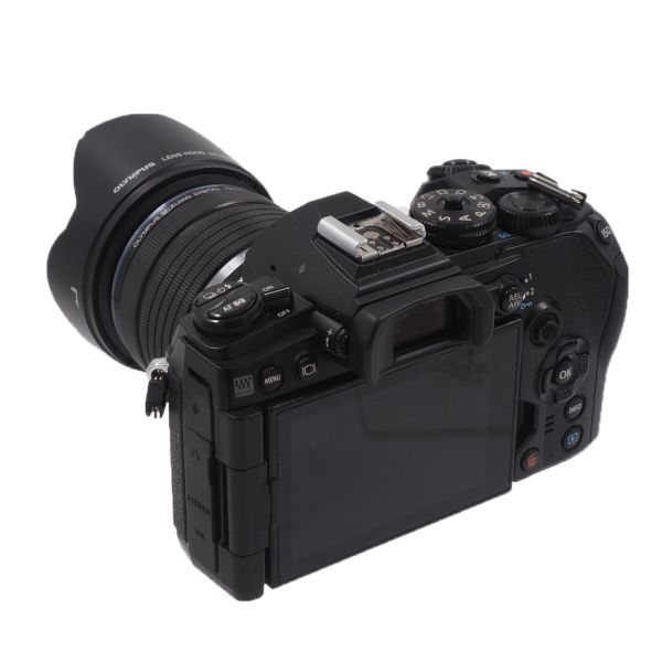 Used Olympus Om-D E-M1MarkIII + 12-45 Pro lens