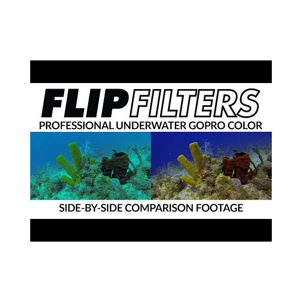 Gopro 8 Underwater Filter