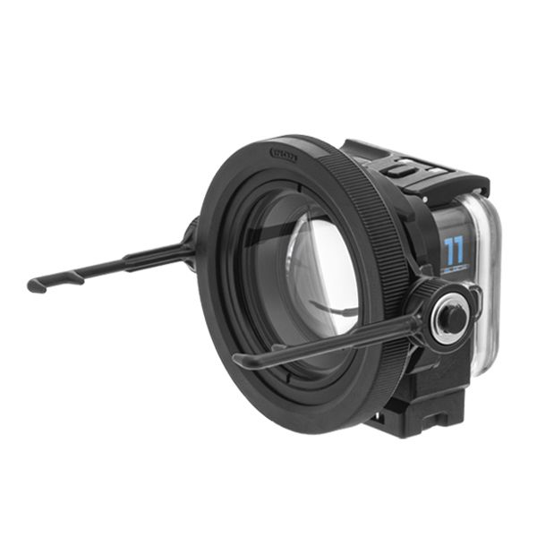 INON UCL-G55 SD Underwater Close-up Lens