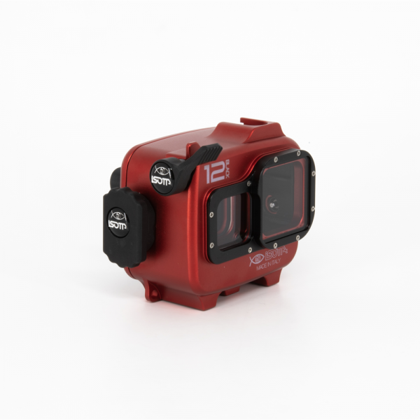 Isotta Housing for GoPro HERO13, HERO12, HERO11, HERO10 and HERO9