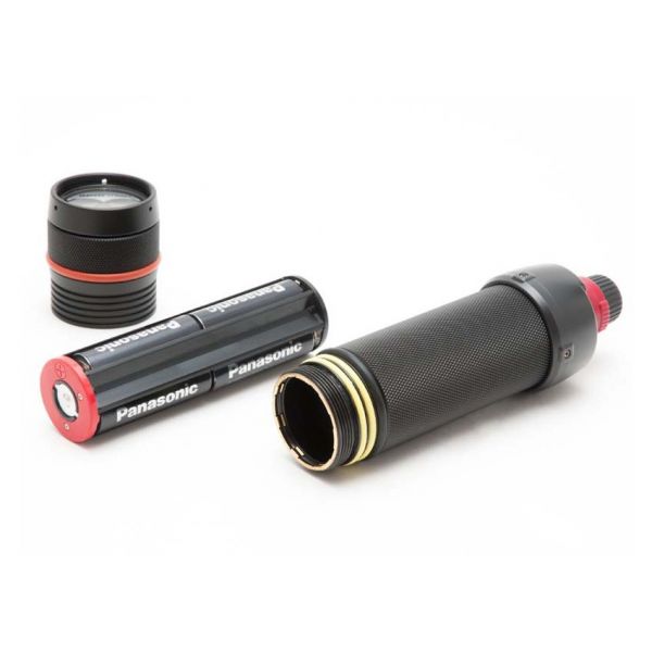 INON LF1400-S LED flashlight