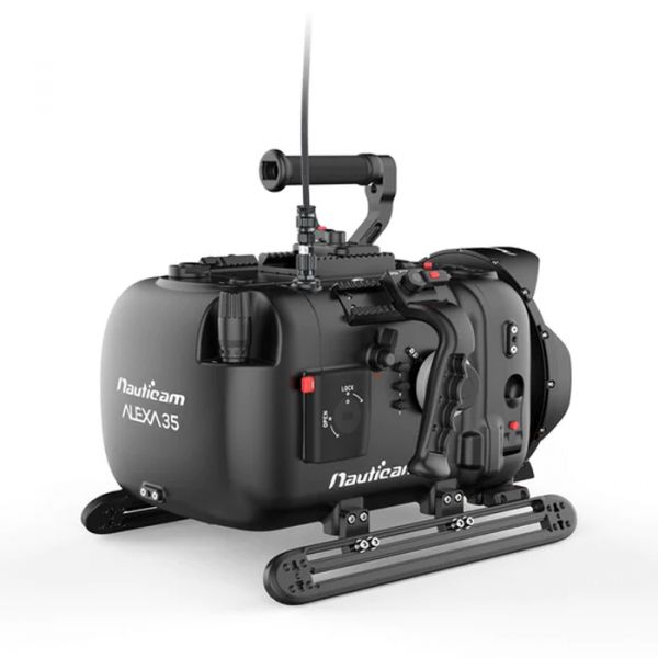 Nauticam Digital Cinema System for ARRI ALEXA 35 - Main Image