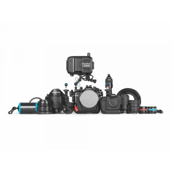 Nauticam NA-Z9 Underwater Housing for Nikon Z9 [17228]