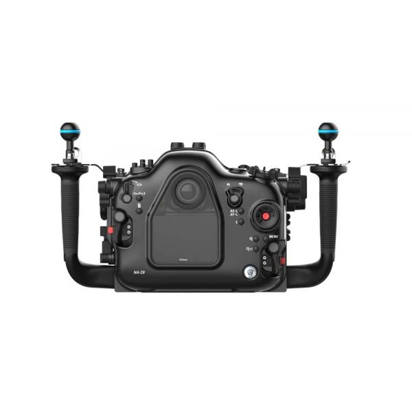 Nauticam NA-Z8 underwater housing for Nikon Z8 Camera