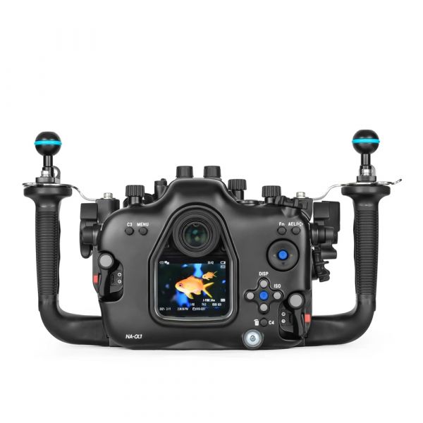Nauticam NA-A1 underwater housing for Sony Alpha1 [17430]