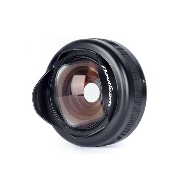 Nauticam Wet Wide Lens 1B (WWL-1B) 130 FOV [83202]