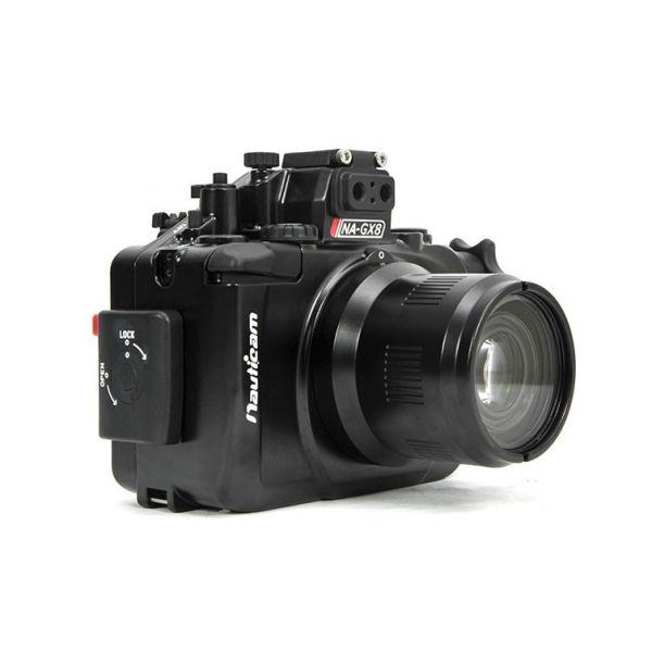Nauticam NA-GX8 housing for Panasonic Lumix GX8 [17711]