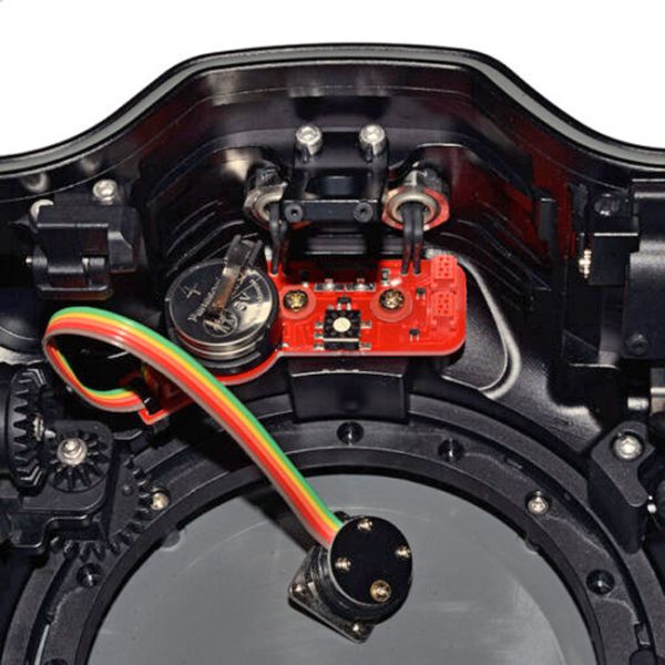 Nauticam HSS TTL Converter for Nikon (NA-Z8/Z9/Z6III)