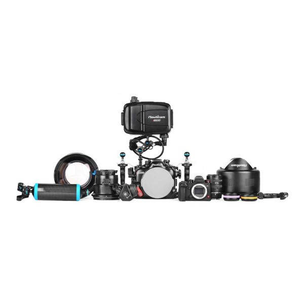 Nauticam NA-S1RII Underwater Housing for Panasonic Lumix S1R II