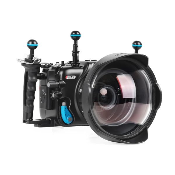 Nauticam NA-ZR underwater housing for Nikon ZR camera