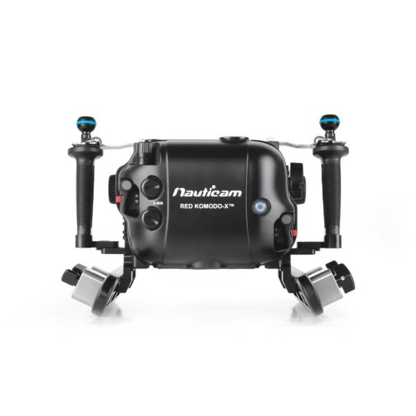 Nauticam Komodo X underwater housing for RED Komodo X