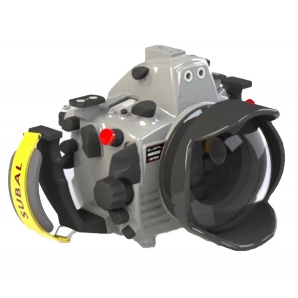 Subal ND750 housing for the fullframe Nikon D750 DSLR camera