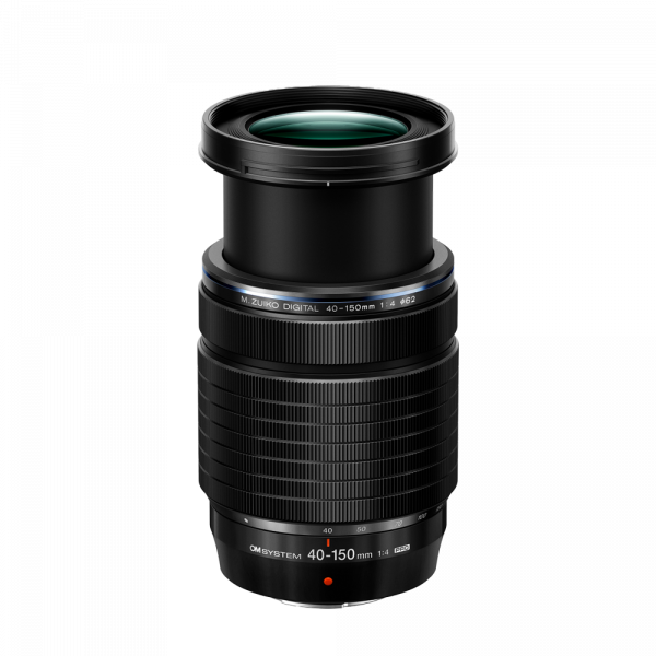 OMSYSTEM M.ZUIKO ED 40-150mm F4.0PRO レンズ OM SYSTEM M.Zuiko Digital ED 40-150 F4 PRO