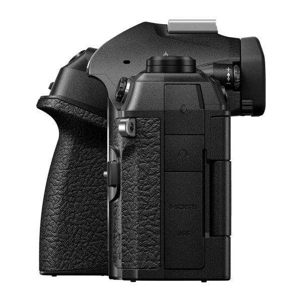 OM SYSTEM OM-1 Mark II body